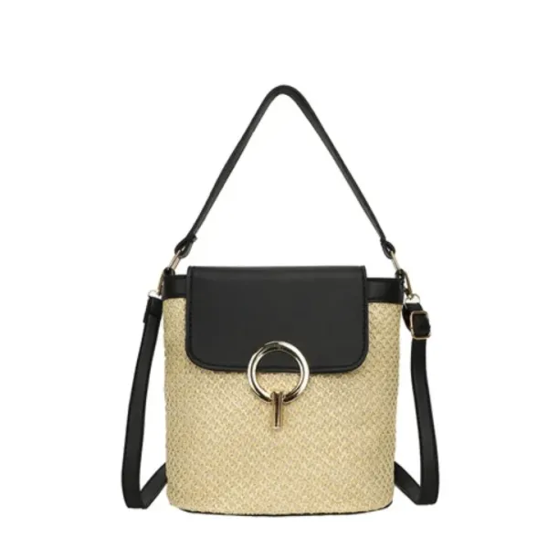 Veloure_Capri_Straw_Crossbody_Bag_|_Luxury_Woven_Summer_Bucket_Bag