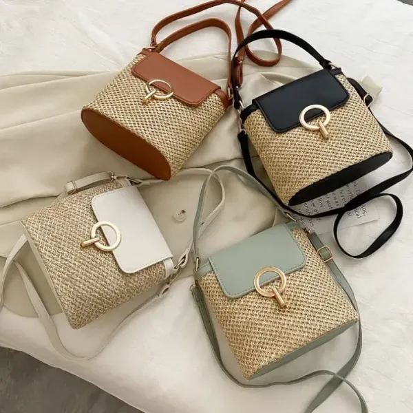 Veloure_Capri_Straw_Crossbody_Bag_|_Luxury_Woven_Summer_Bucket_Bag