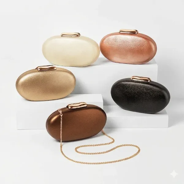 Veloure_Celeste_Oval_Clutch_-_Luxury_Minimalist_Metallic_Evening_Bag