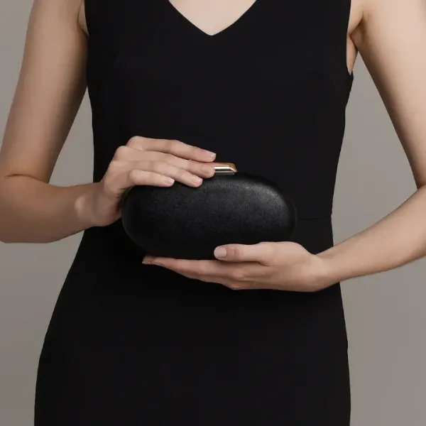 Veloure_Celeste_Oval_Clutch_-_Luxury_Minimalist_Metallic_Evening_Bag