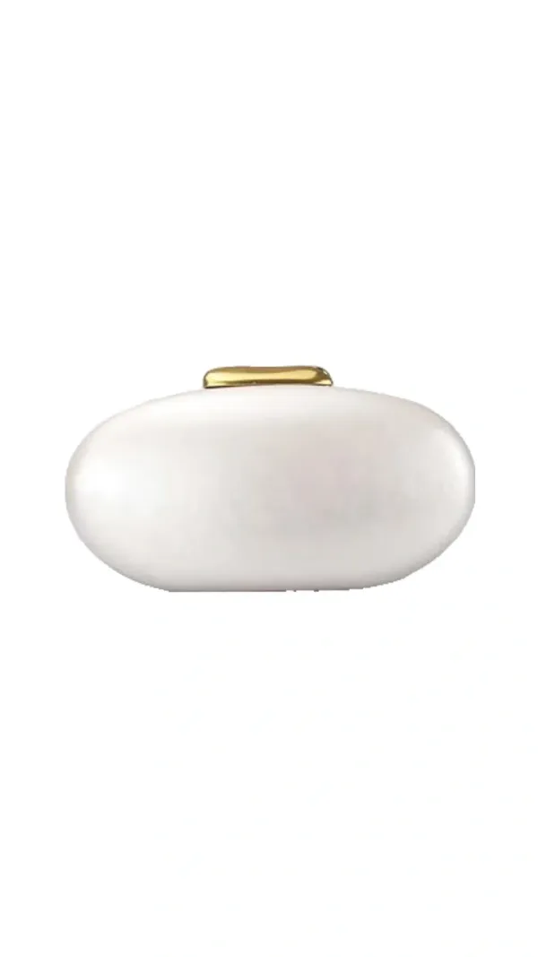 Veloure_Celeste_Oval_Clutch_-_Luxury_Minimalist_Metallic_Evening_Bag