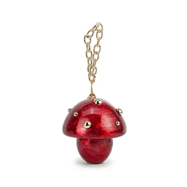 Veloure_Crimson_Amanita_Mushroom_Clutch_Bag_-_Luxury_Red_Acrylic_Purse
