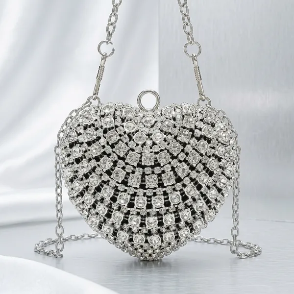 Veloure_Dilnoor_Crystal_Embellished_Heart_Clutch_|_Luxury_Wedding_Evenin