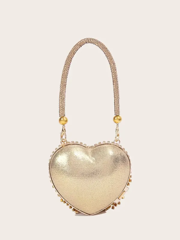 Veloure_Dilnoor_Crystal_Embellished_Heart_Clutch_|_Luxury_Wedding_Evenin