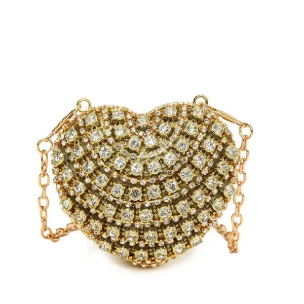 Veloure_Dilnoor_Crystal_Embellished_Heart_Clutch_|_Luxury_Wedding_Evenin