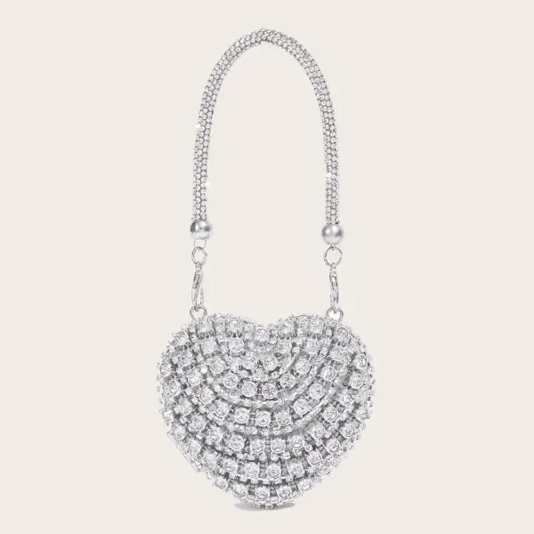 Veloure_Dilnoor_Crystal_Embellished_Heart_Clutch_|_Luxury_Wedding_Evenin
