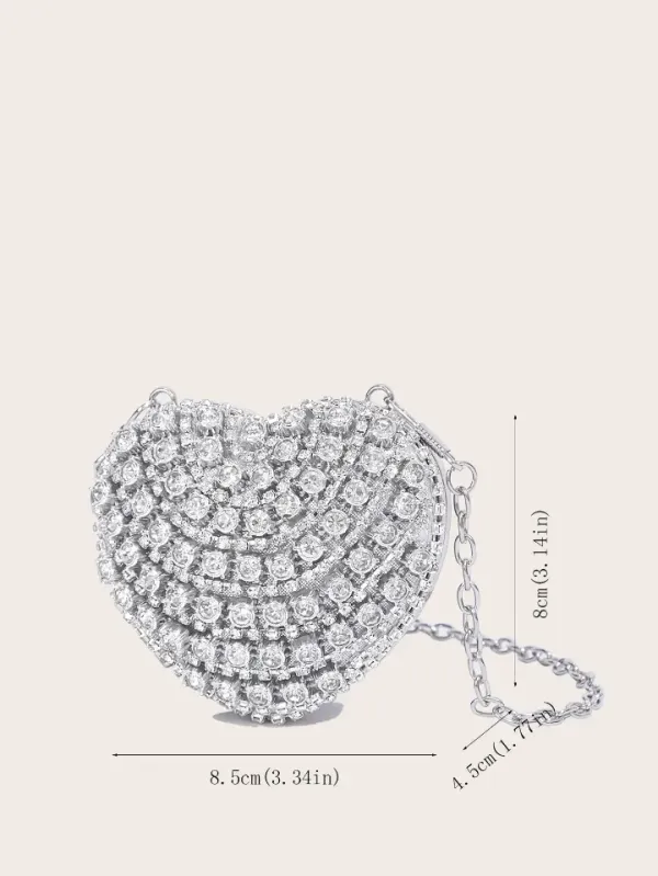 Veloure_Dilnoor_Crystal_Embellished_Heart_Clutch_|_Luxury_Wedding_Evenin