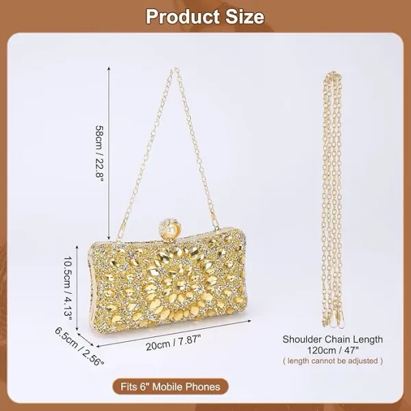 Veloure_Elysia_Crystal_Mosaic_Clutch_-_Luxury_Bridal_Pearl_Clasp_Purse