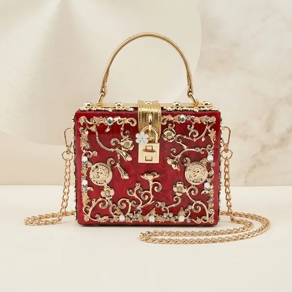 Veloure_Empress_Filigree_Trunk_-_Luxury_Vintage_Box_Clutch_Bag
