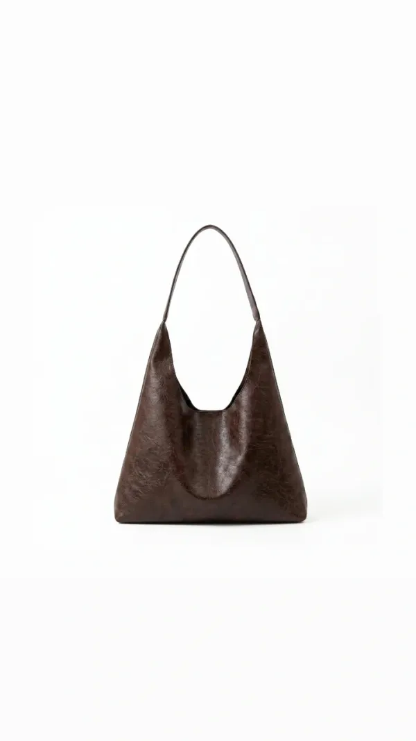 Veloure_Everyday_Tote_Bag_In_Dark_Espresso_Minimal_Luxury_Shoulder_Bag