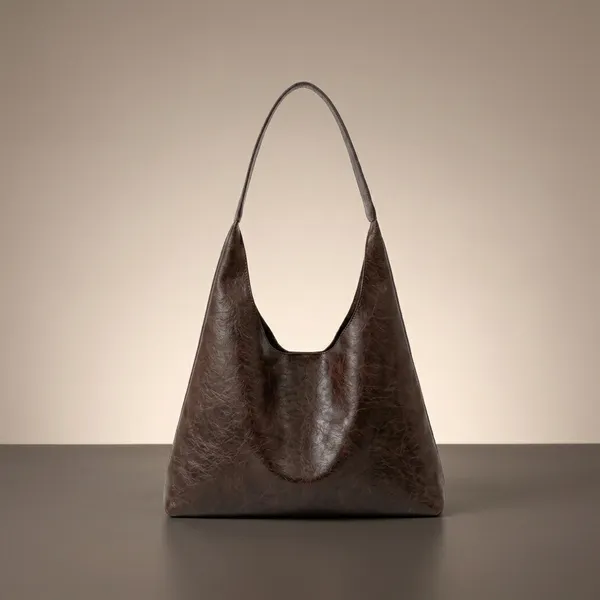 Veloure_Everyday_Tote_Bag_In_Dark_Espresso_Minimal_Luxury_Shoulder_Bag