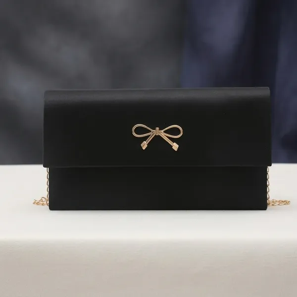 Veloure_Fianna_Envelope_Clutch_-_Minimalist_Gold_Bow_Evening_Bag