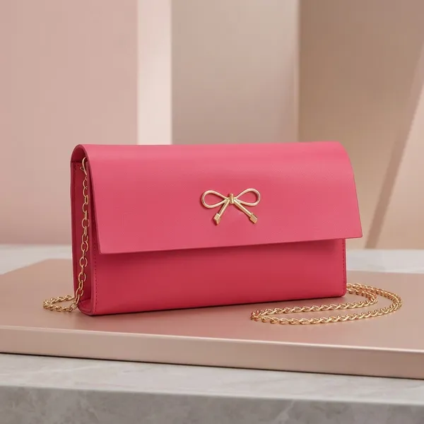 Veloure_Fianna_Envelope_Clutch_-_Minimalist_Gold_Bow_Evening_Bag