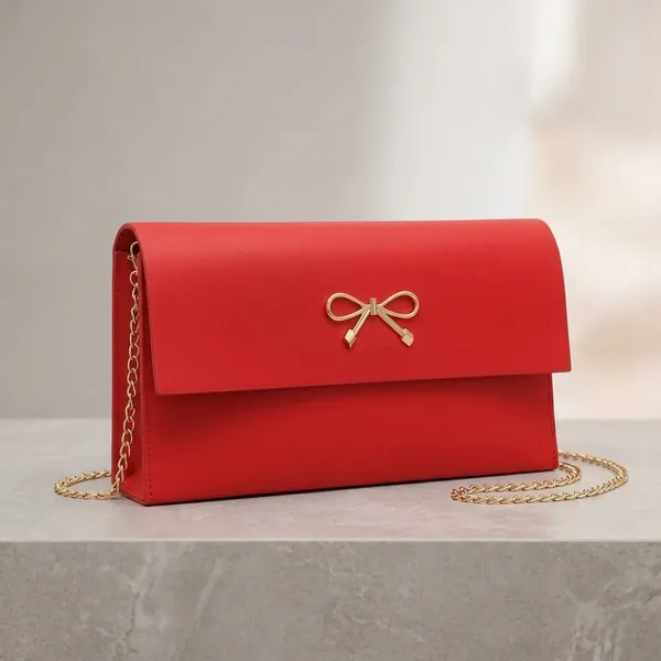 Veloure_Fianna_Envelope_Clutch_-_Minimalist_Gold_Bow_Evening_Bag