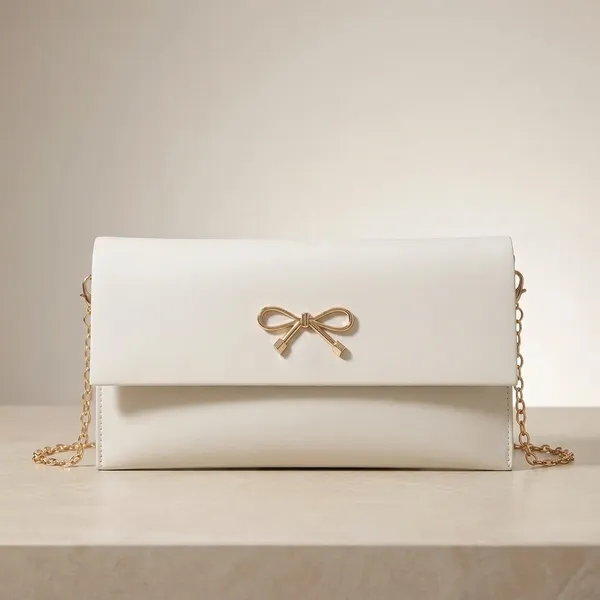 Veloure_Fianna_Envelope_Clutch_-_Minimalist_Gold_Bow_Evening_Bag