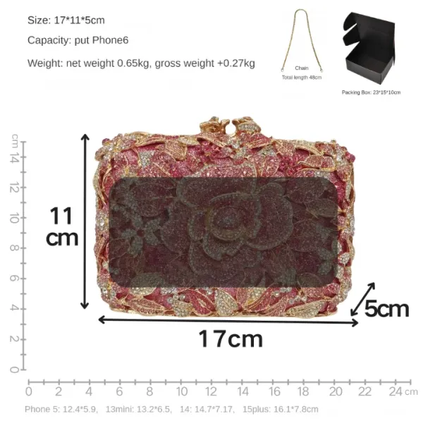 Veloure_Fiorina_Crystal_Rose_Clutch_-_Luxury_Bridal_Evening_Minaudiere