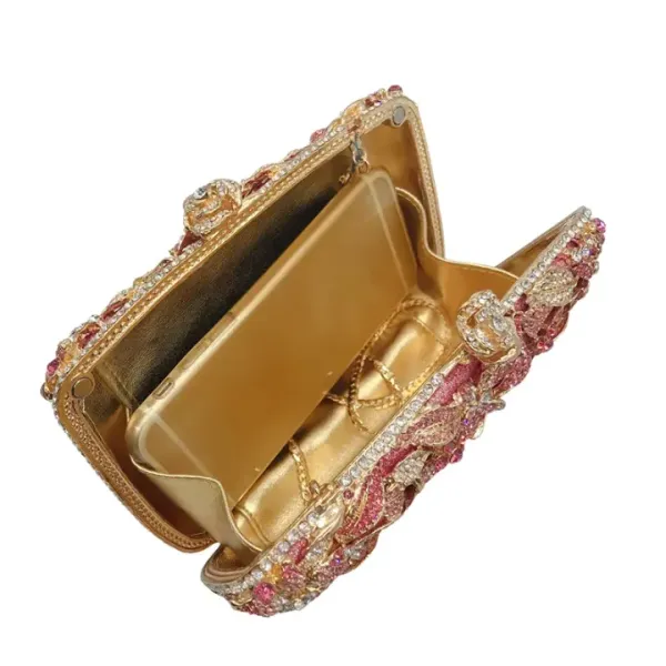 Veloure_Fiorina_Crystal_Rose_Clutch_-_Luxury_Bridal_Evening_Minaudiere