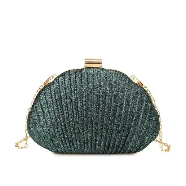 Veloure_Green_Glass_Crystal_Fringe_Evening_Clutch_For_Women
