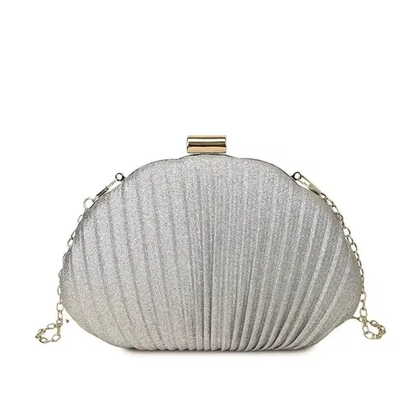 Veloure_Silver_Glass_Crystal_Fringe_Evening_Clutch_For_Women