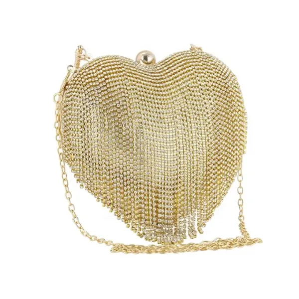 Veloure_Gold_Waterfall_Crystal_Heart_Clutch_|_Luxury_Festive_Evening_Bag