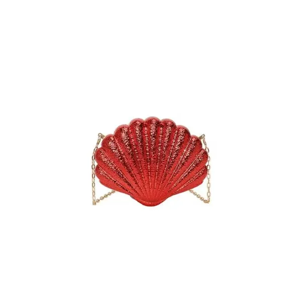 Veloure_Red_Glass_Crystal_Ribbed_Evening_Pouch_Clutch_For_Women