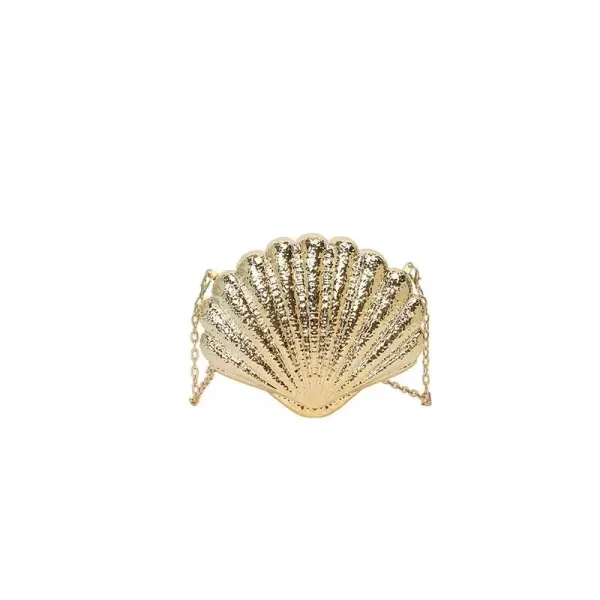 Veloure_Rose_Gold_Glass_Crystal_Ribbed_Evening_Pouch_Clutch_For_Women