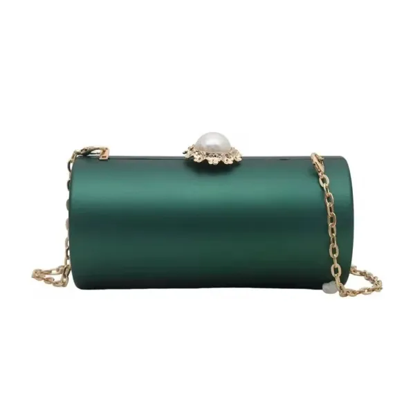 Veloure_Green_Glass_Crystal_Geometric_Hardcase_Evening_Clutch_For_Women