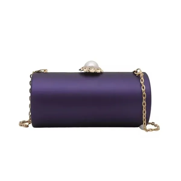 Veloure_Purple_Glass_Crystal_Geometric_Hardcase_Evening_Clutch_For_Women
