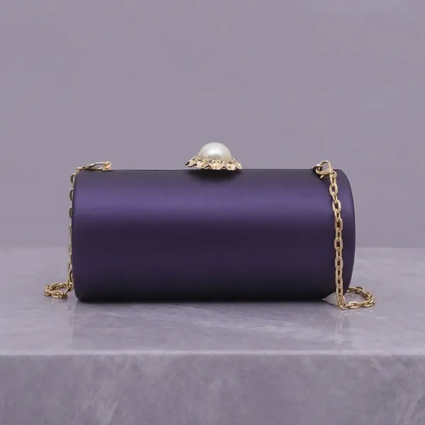 Veloure_Purple_Glass_Crystal_Geometric_Hardcase_Evening_Clutch_For_Women
