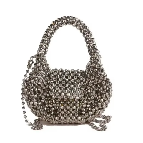 Veloure_Luna_Hand-Woven_Faceted_Beaded_Hobo_Bag