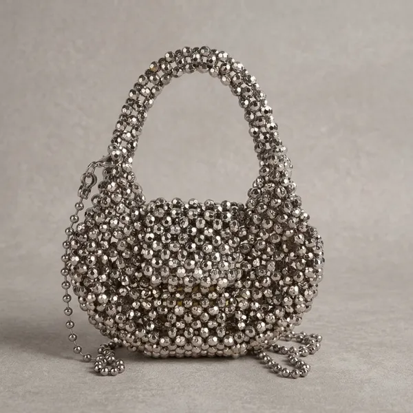 Veloure_Luna_Hand-Woven_Faceted_Beaded_Hobo_Bag