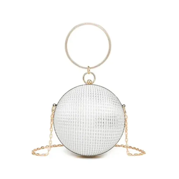 Veloure_Luna_Orb_Bag_Silver_Luxury_Crystal_Sphere_Party_Bag