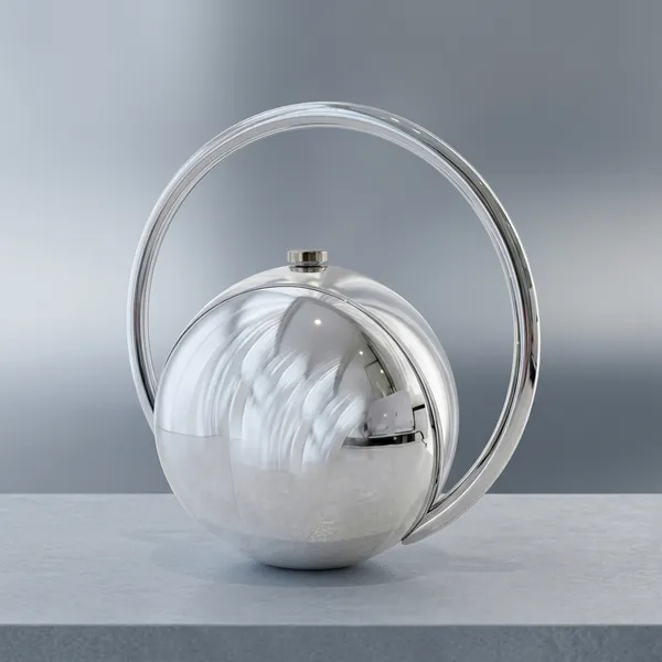 Veloure_Lunar_Orbit_Bag_Luxury_Chrome_Sphere_Statement_Bag