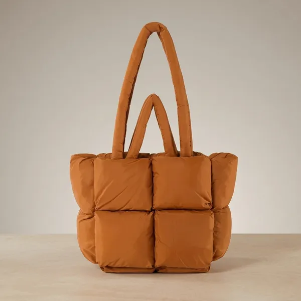 Veloure_Marshmallow_Puffer_Tote_|_Luxury_Block_Quilted_Handbag