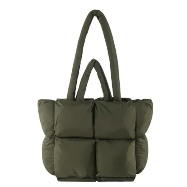 Veloure_Marshmallow_Puffer_Tote_|_Luxury_Block_Quilted_Handbag