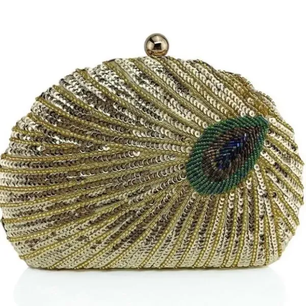 Veloure_Mayura_Peacock_Feather_Beaded_Clutch_-_Luxury_Evening_Purse