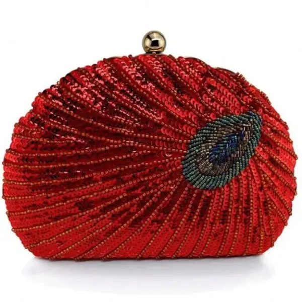 Veloure_Mayura_Peacock_Feather_Beaded_Clutch_-_Luxury_Evening_Purse