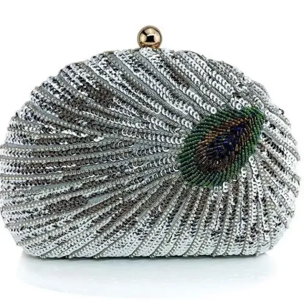 Veloure_Mayura_Peacock_Feather_Beaded_Clutch_-_Luxury_Evening_Purse