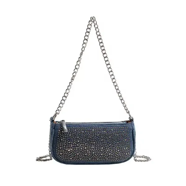 Veloure_Midtown_Crystal_Rhinestone_Denim_Evening_Bag