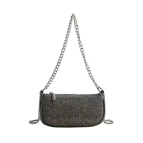 Veloure_Midtown_Crystal_Rhinestone_Denim_Evening_Bag