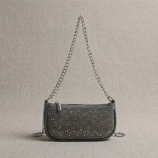 Veloure_Midtown_Crystal_Rhinestone_Denim_Evening_Bag