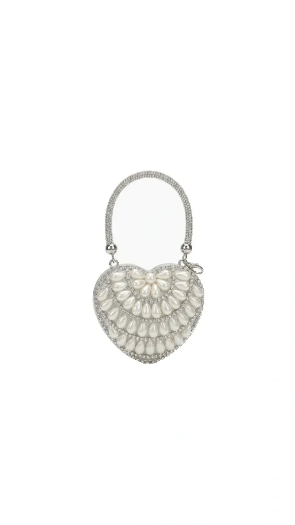 Veloure_Mukta_Pearl_&_Crystal_Heart_Clutch_|_Luxury_Wedding_Evening_Purs