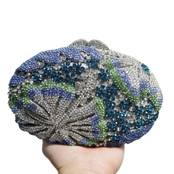 Veloure_Ocean_Bloom_Minaudiere_-_Luxury_Blue_&_Green_Crystal_Evening_Clu