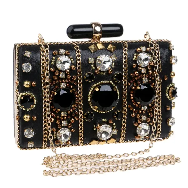 Veloure_Onyx_Baroque_Minaudiere_-_Luxury_Black_Gemstone_&_Gold_Studded_C