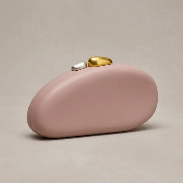 Veloure_Pebble_Minaudiere_-_Minimalist_Asymmetric_Evening_Clutch_Bag