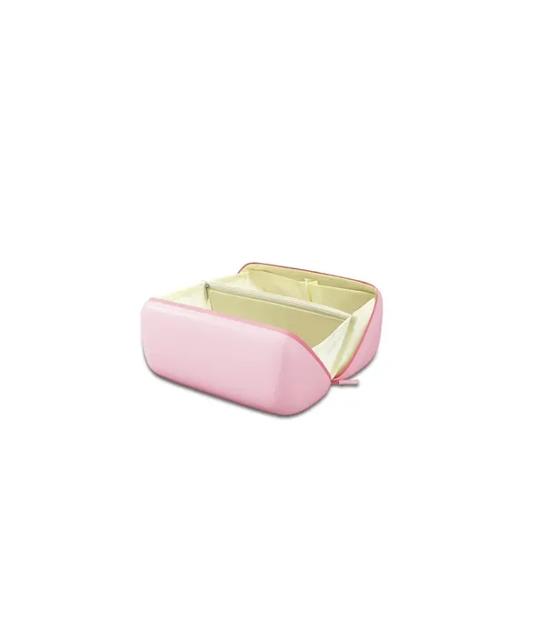 Veloure_Blush_Eva_Structured_Vanity_Organizer_Clutch_For_Women