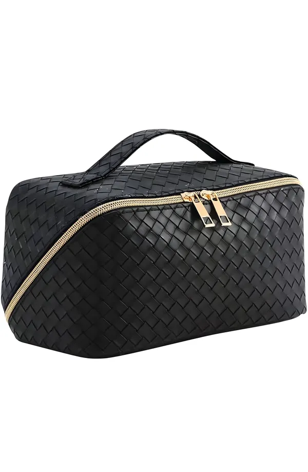 Veloure_Pippa_Woven_Vanity_Case_|_Luxury_Makeup_&_Travel_Pouch