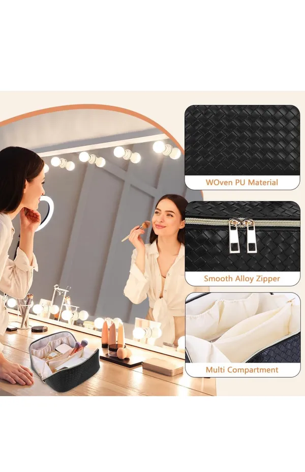 Veloure_Pippa_Woven_Vanity_Case_|_Luxury_Makeup_&_Travel_Pouch