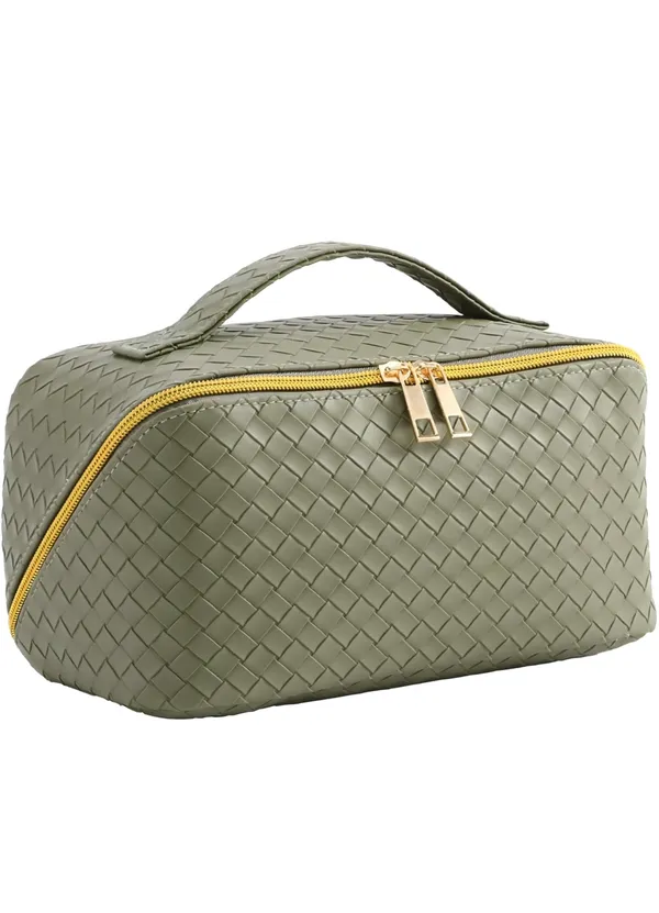 Veloure_Pippa_Woven_Vanity_Case_|_Luxury_Makeup_&_Travel_Pouch