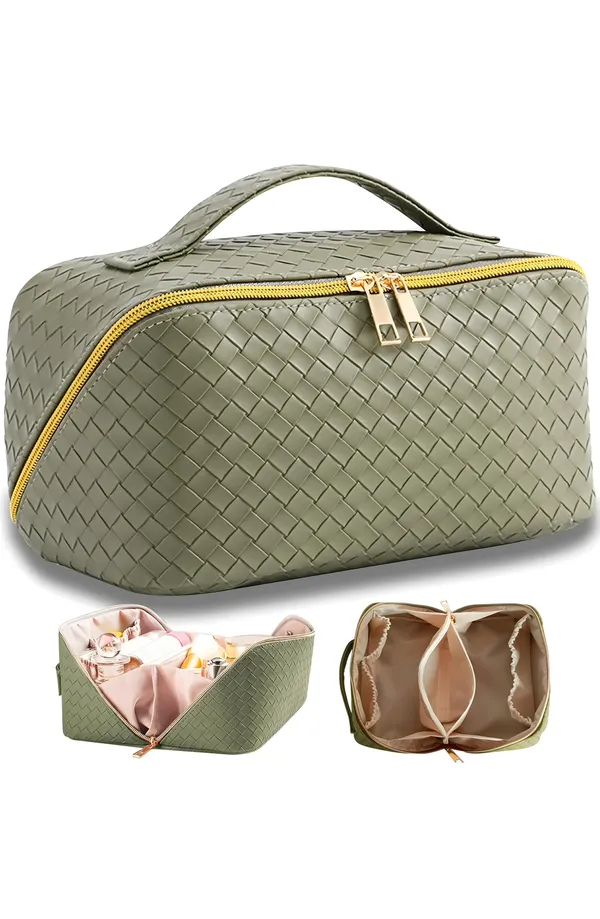 Veloure_Pippa_Woven_Vanity_Case_|_Luxury_Makeup_&_Travel_Pouch